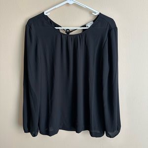 J crew blouse